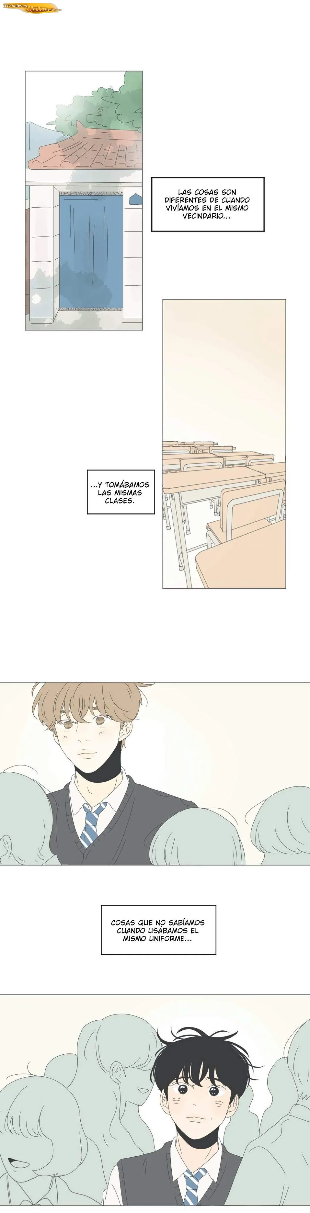Heesu de la clase #2 Capítulo 85 - página 22