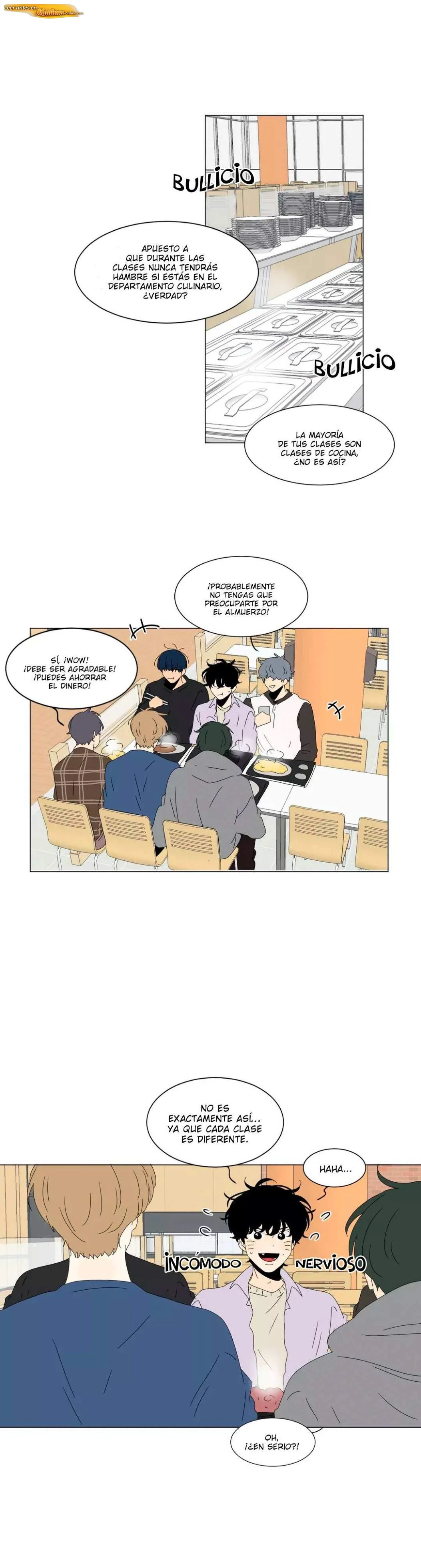 Heesu de la clase #2 Capítulo 86 - página 1