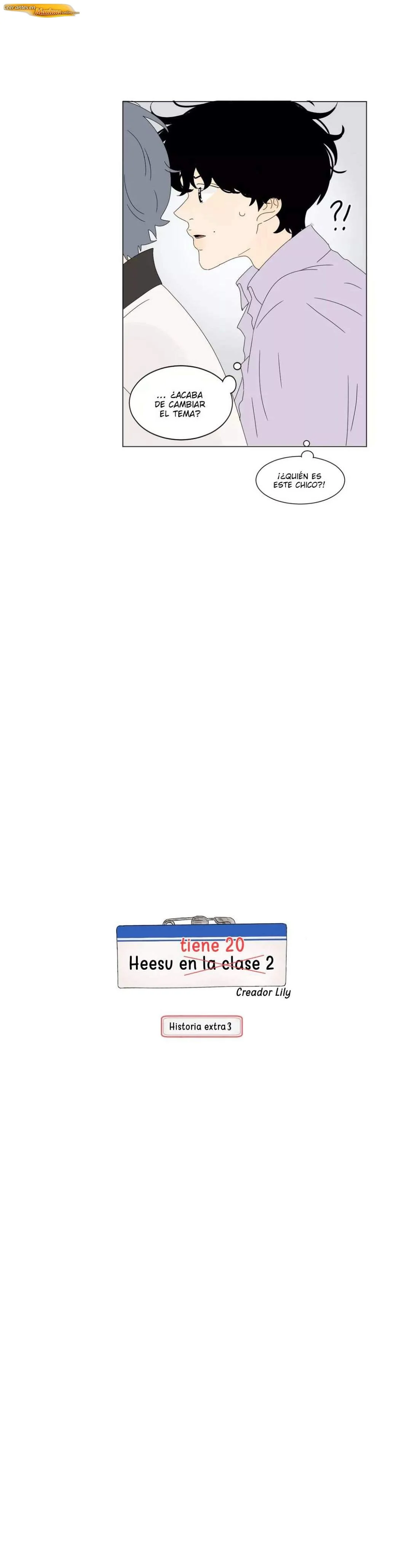 Heesu de la clase #2 Capítulo 86 - página 8