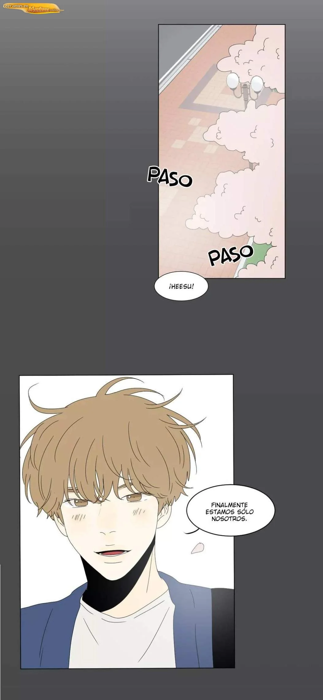 Heesu de la clase #2 Capítulo 86 - página 14
