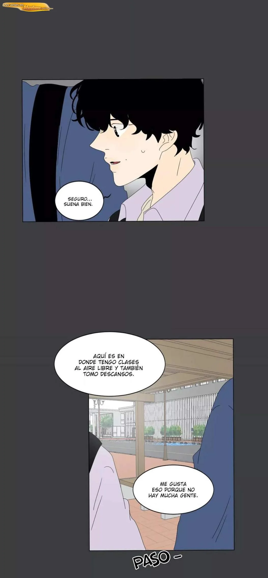 Heesu de la clase #2 Capítulo 86 - página 17