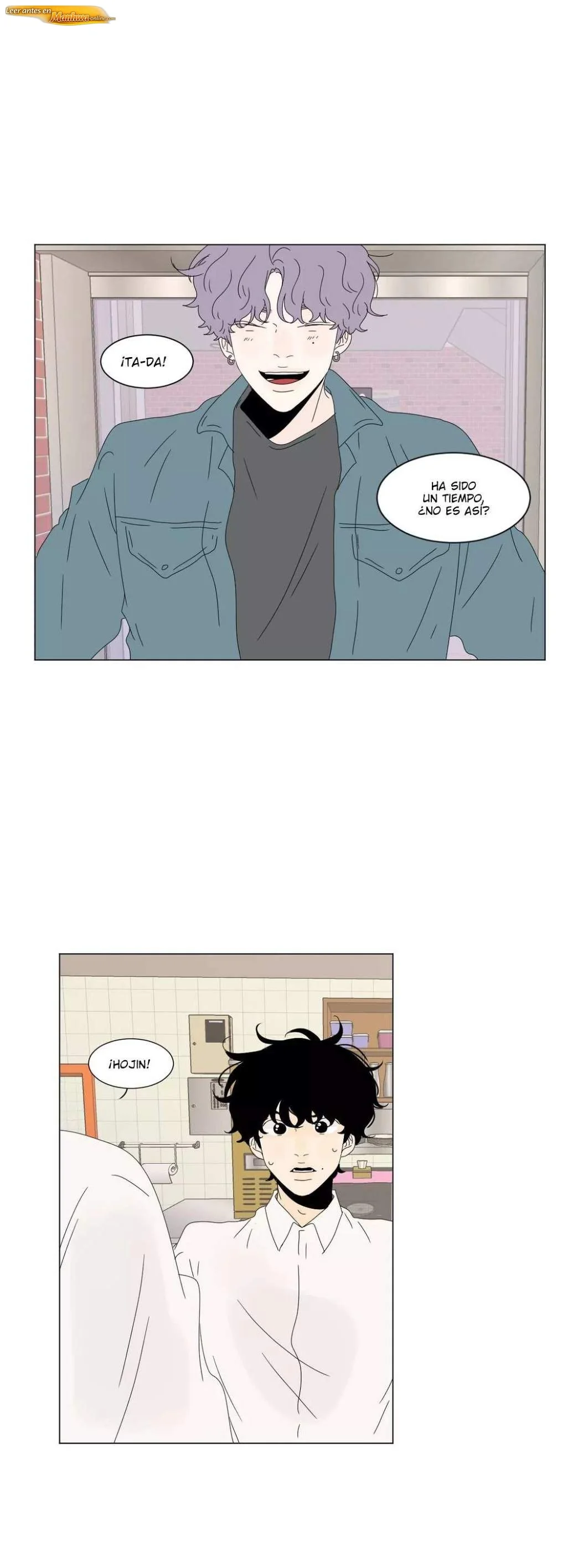 Heesu de la clase #2 Capítulo 86 - página 25