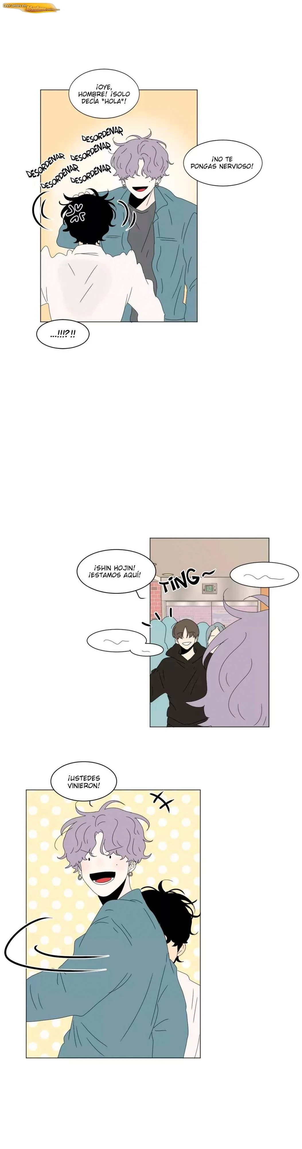Heesu de la clase #2 Capítulo 87 - página 6