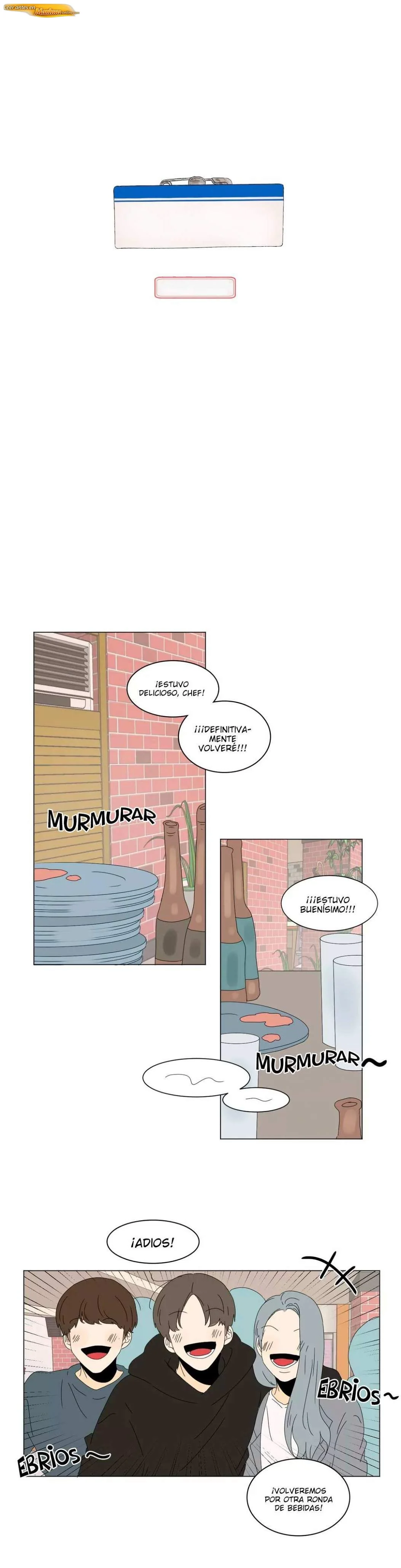 Heesu de la clase #2 Capítulo 87 - página 8