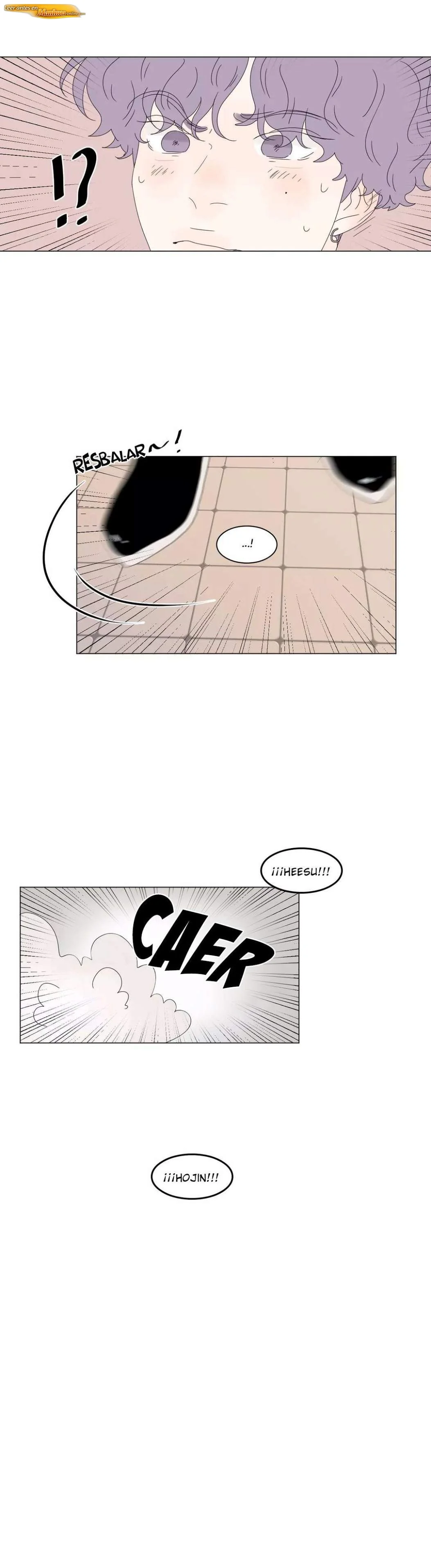 Heesu de la clase #2 Capítulo 87 - página 16