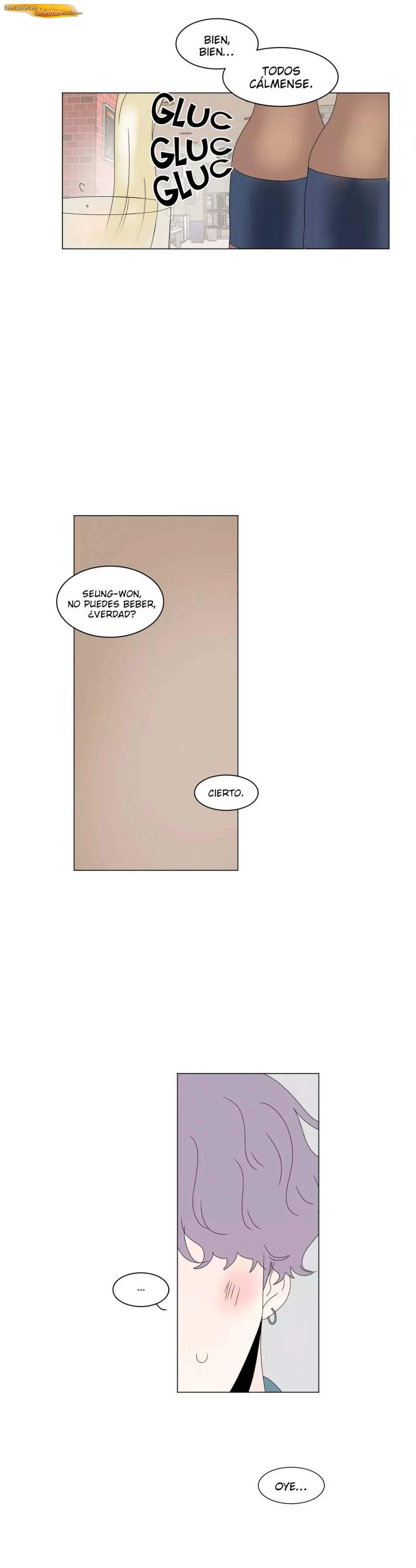 Heesu de la clase #2 Capítulo 87 - página 17