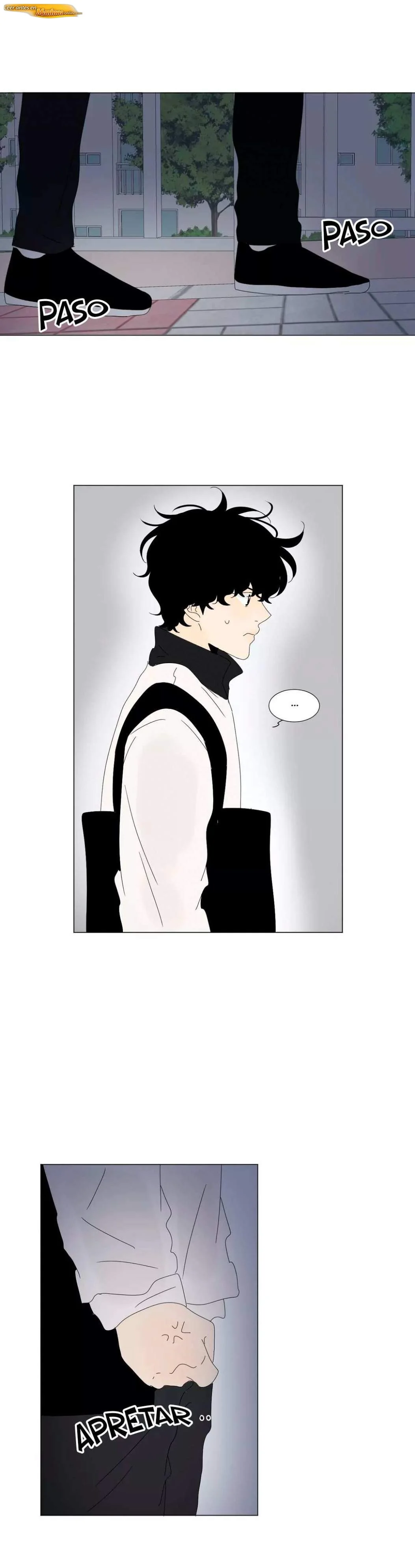 Heesu de la clase #2 Capítulo 88 - página 3