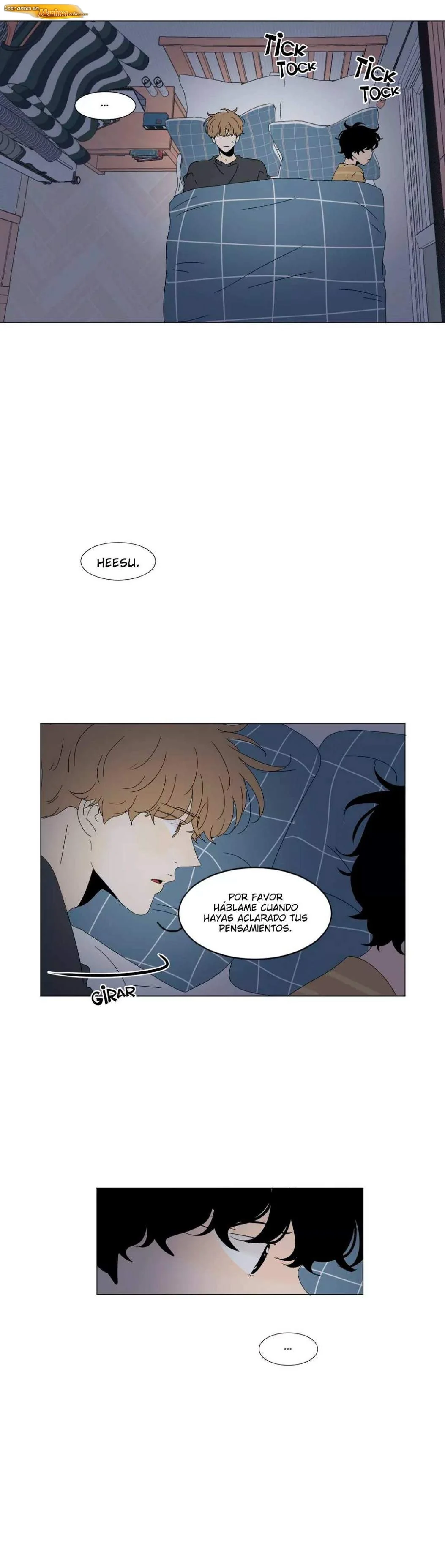 Heesu de la clase #2 Capítulo 88 - página 11