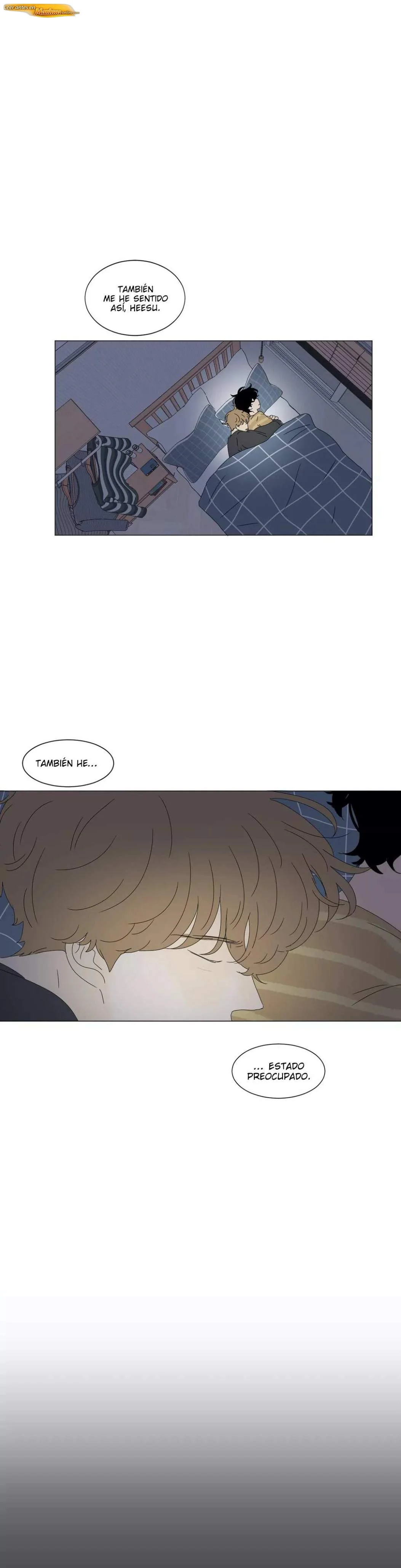 Heesu de la clase #2 Capítulo 88 - página 15