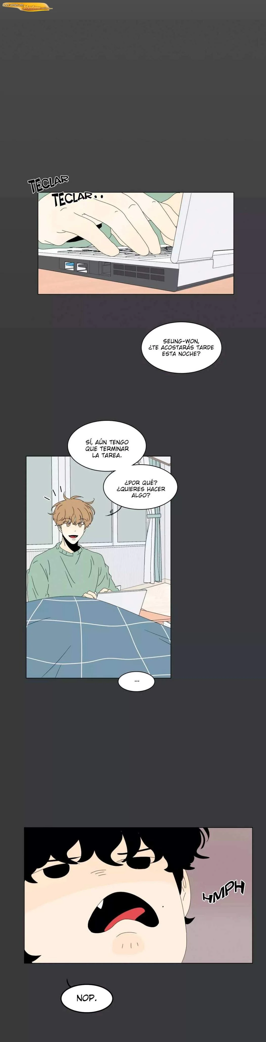 Heesu de la clase #2 Capítulo 88 - página 16