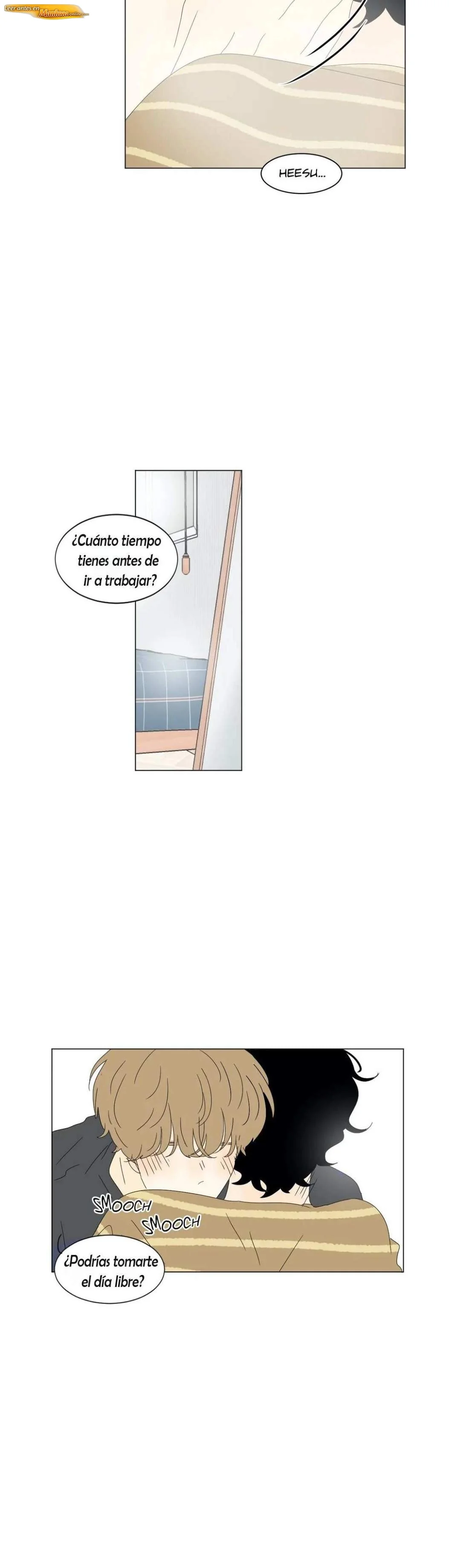 Heesu de la clase #2 Capítulo 89 - página 5