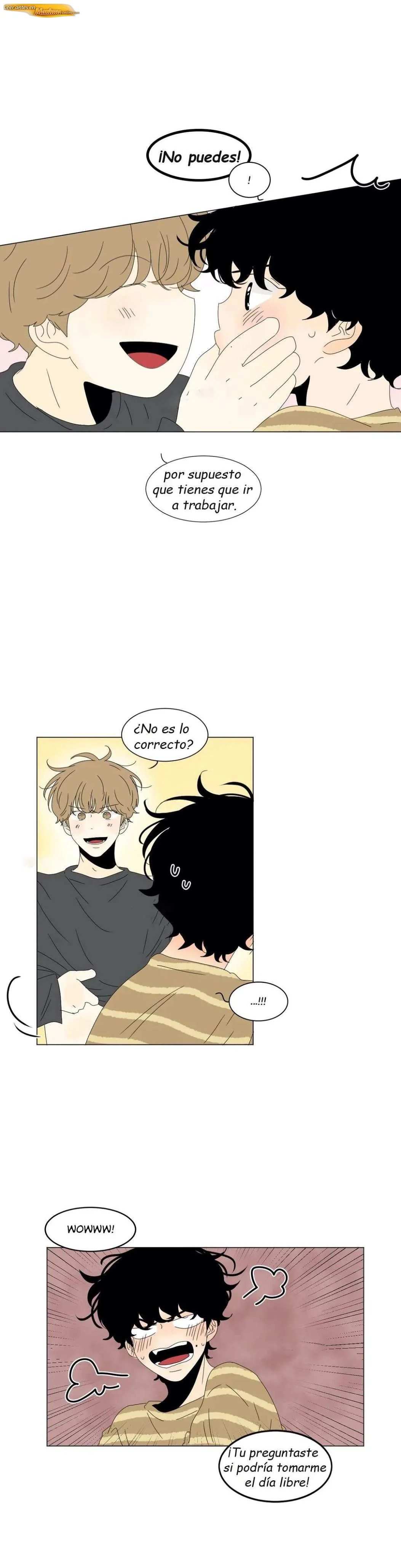 Heesu de la clase #2 Capítulo 89 - página 7