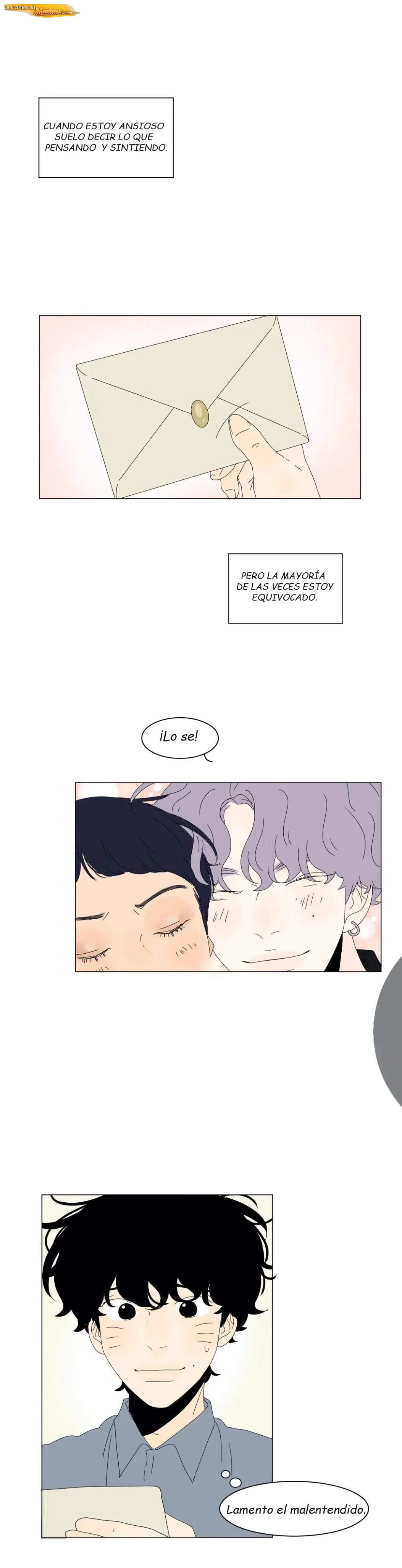 Heesu de la clase #2 Capítulo 89 - página 14