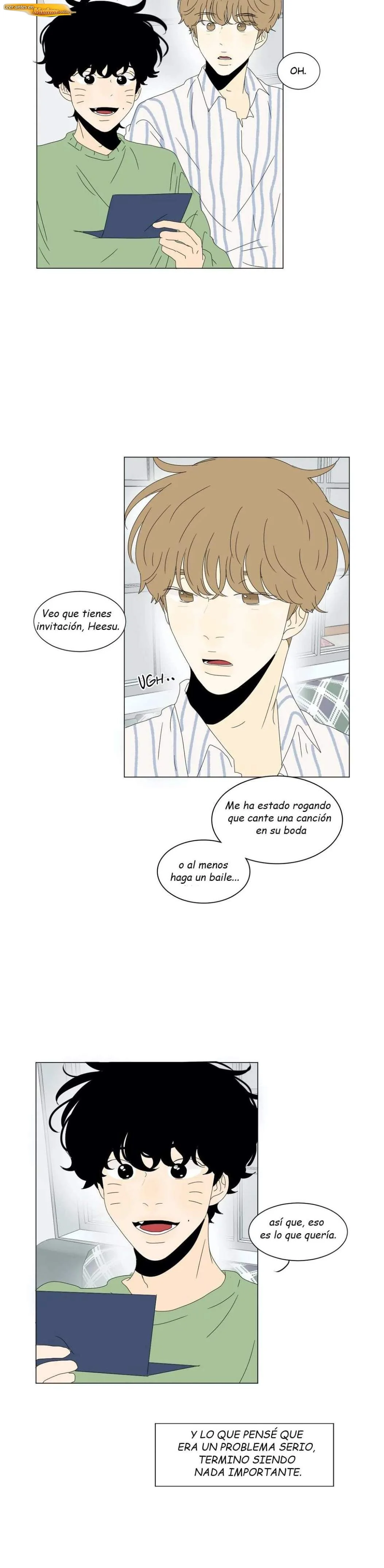 Heesu de la clase #2 Capítulo 89 - página 16