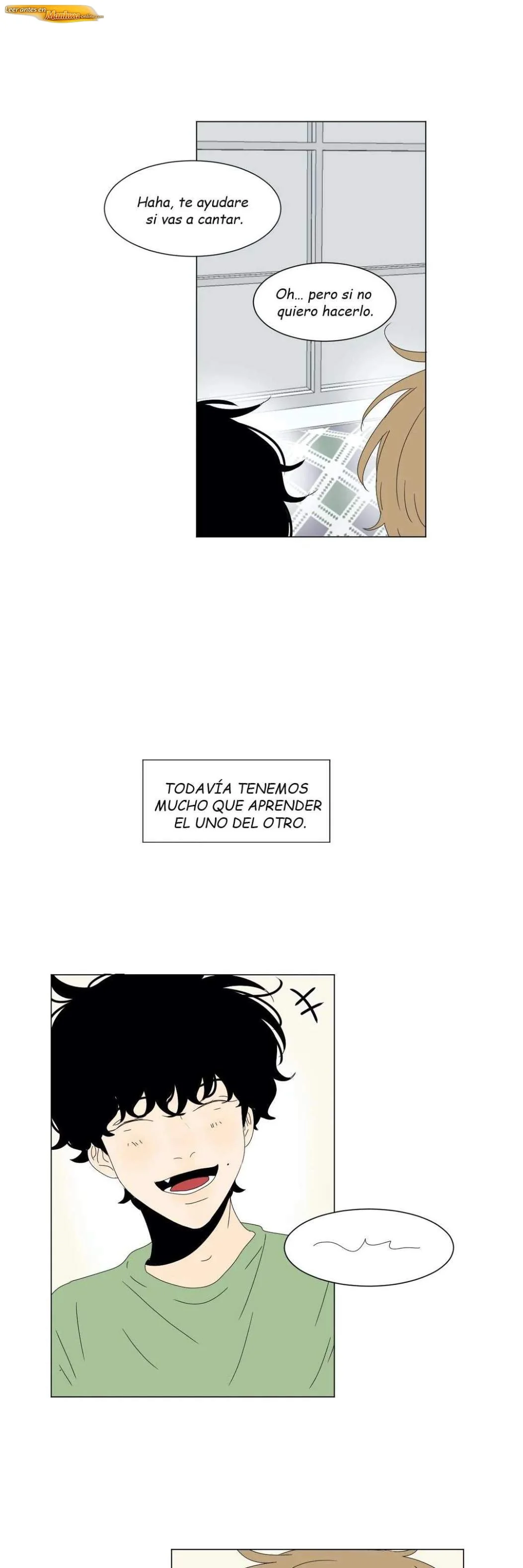 Heesu de la clase #2 Capítulo 89 - página 17