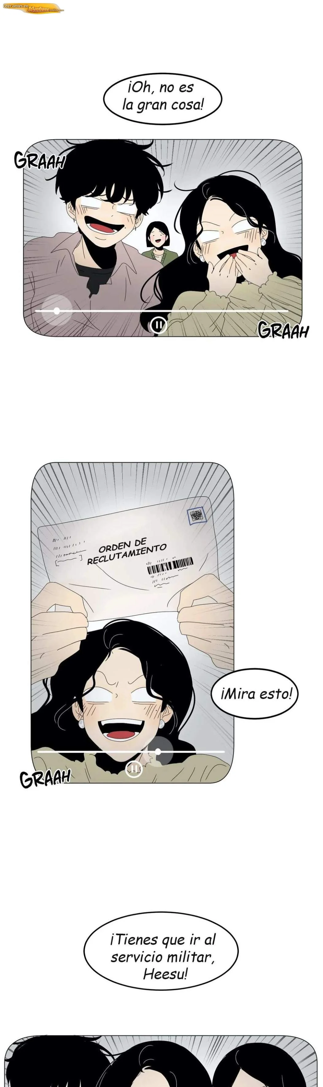 Heesu de la clase #2 Capítulo 89 - página 20