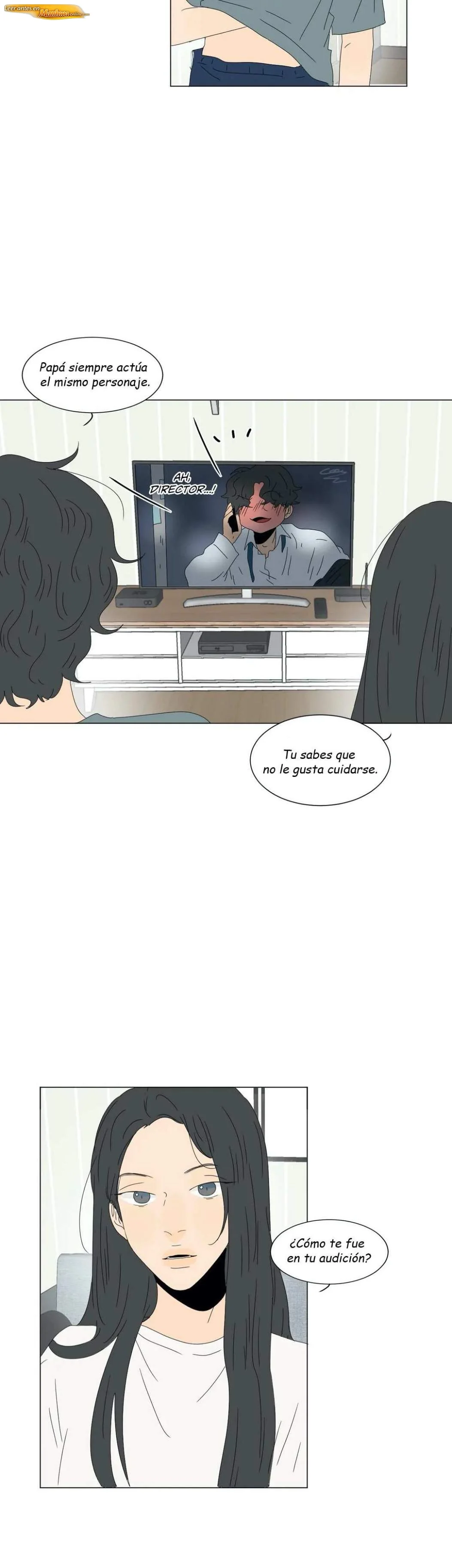 Heesu de la clase #2 Capítulo 90 - página 2