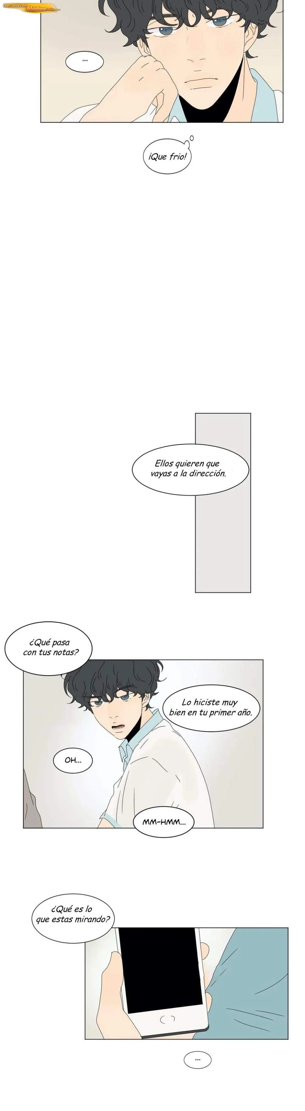 Heesu de la clase #2 Capítulo 90 - página 8