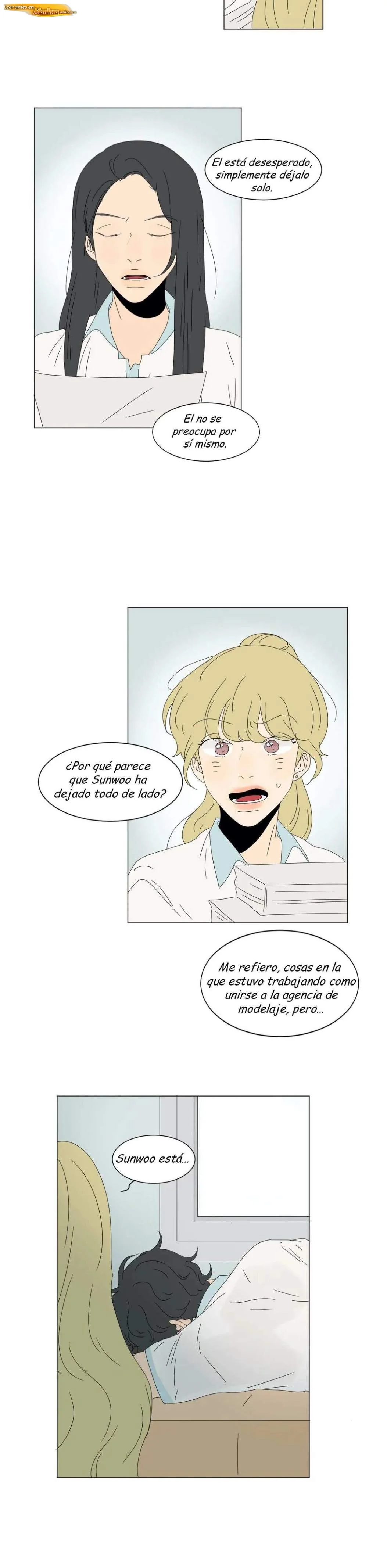 Heesu de la clase #2 Capítulo 90 - página 10
