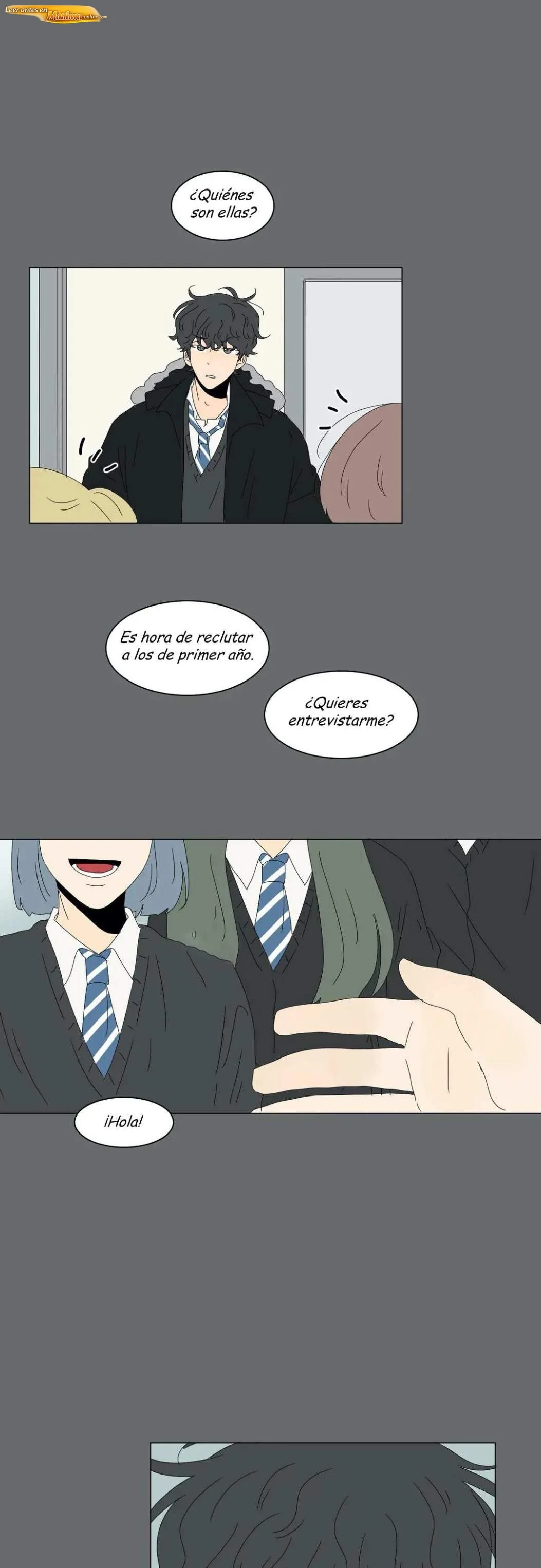 Heesu de la clase #2 Capítulo 90 - página 16