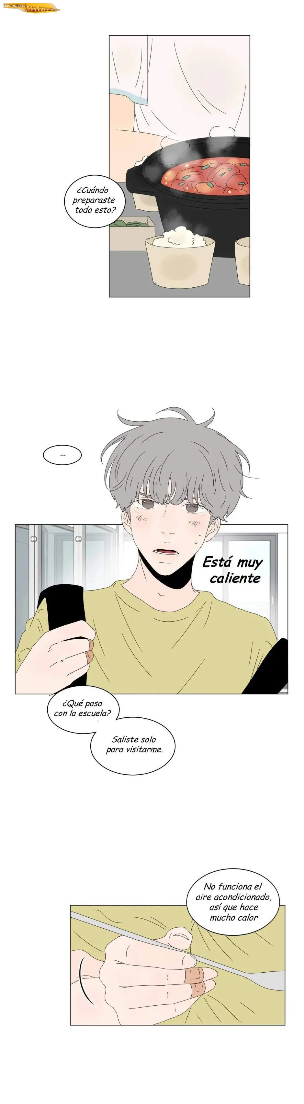 Heesu de la clase #2 Capítulo 91 - página 1
