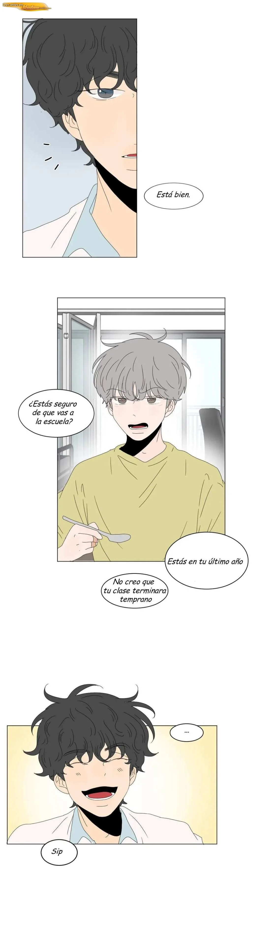 Heesu de la clase #2 Capítulo 91 - página 2
