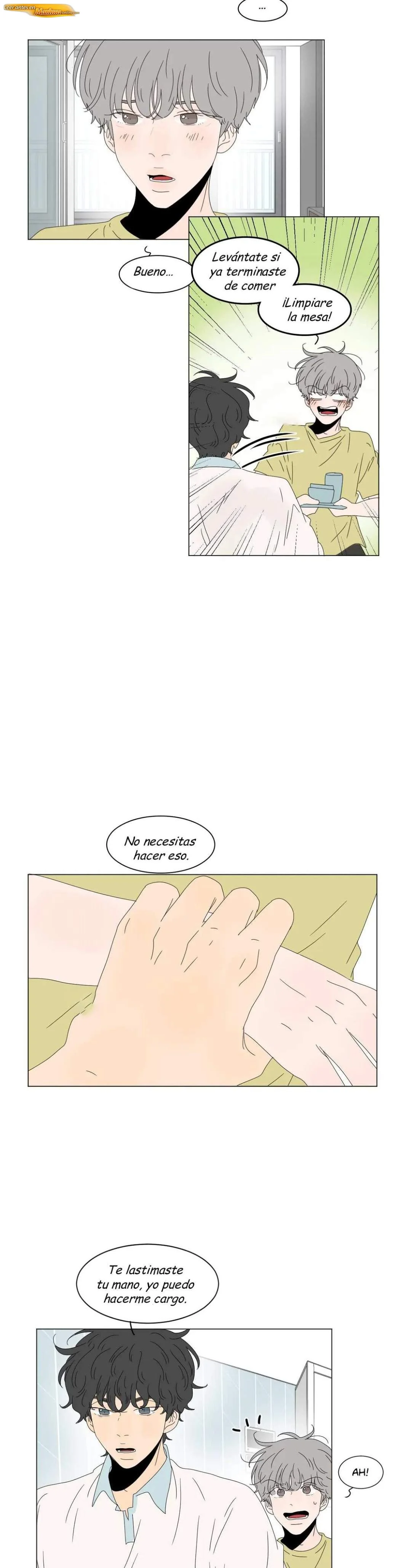 Heesu de la clase #2 Capítulo 91 - página 4