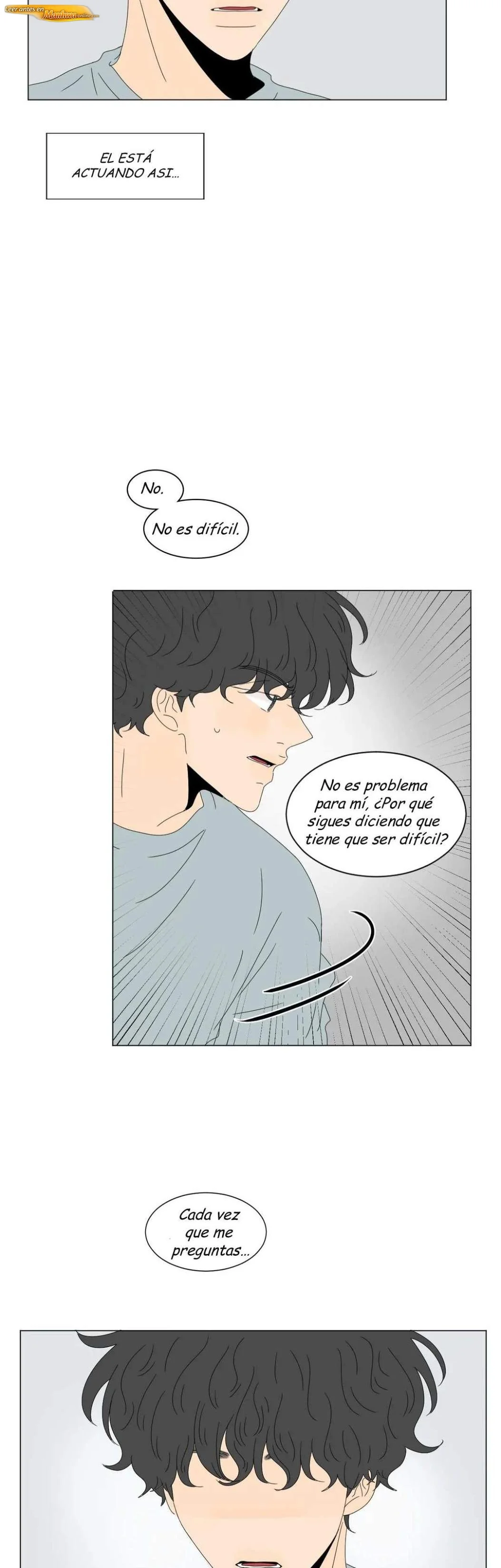 Heesu de la clase #2 Capítulo 91 - página 19