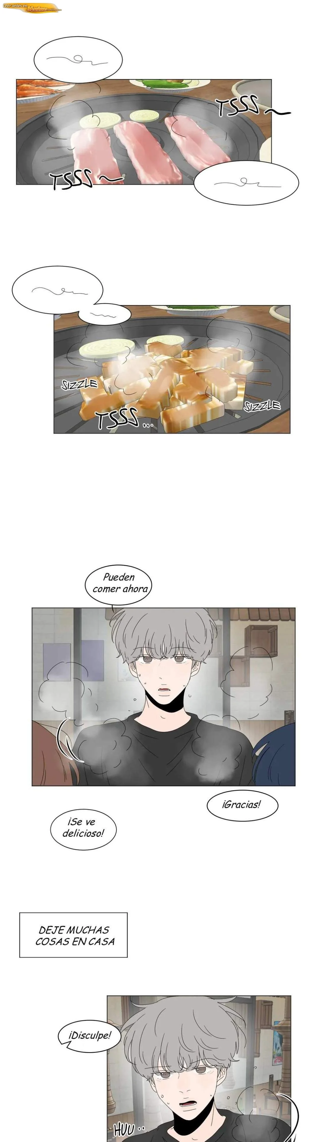 Heesu de la clase #2 Capítulo 92 - página 3