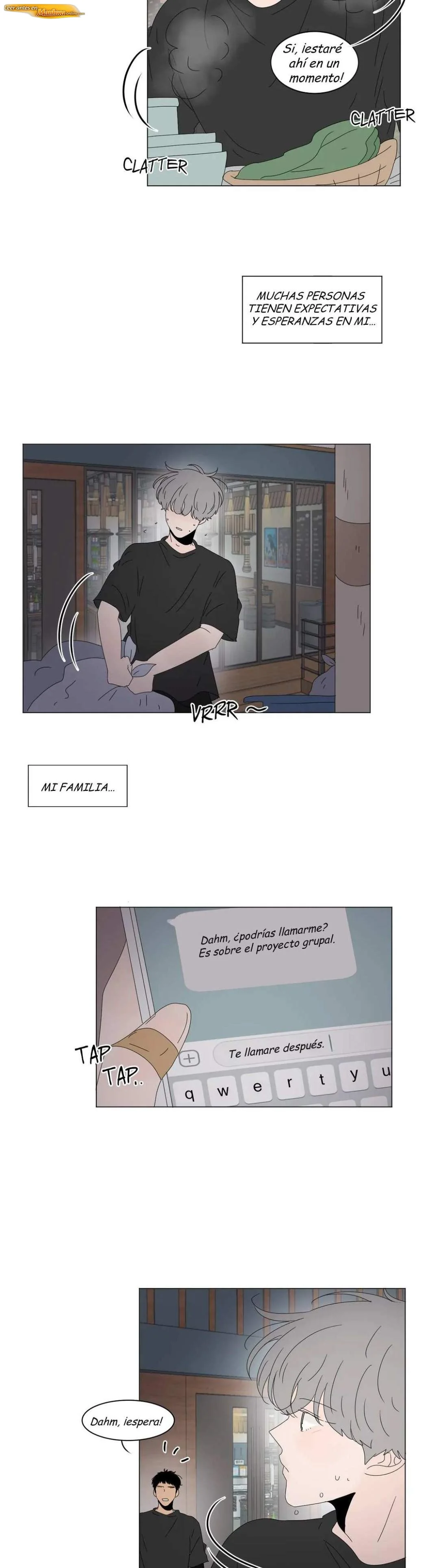 Heesu de la clase #2 Capítulo 92 - página 4