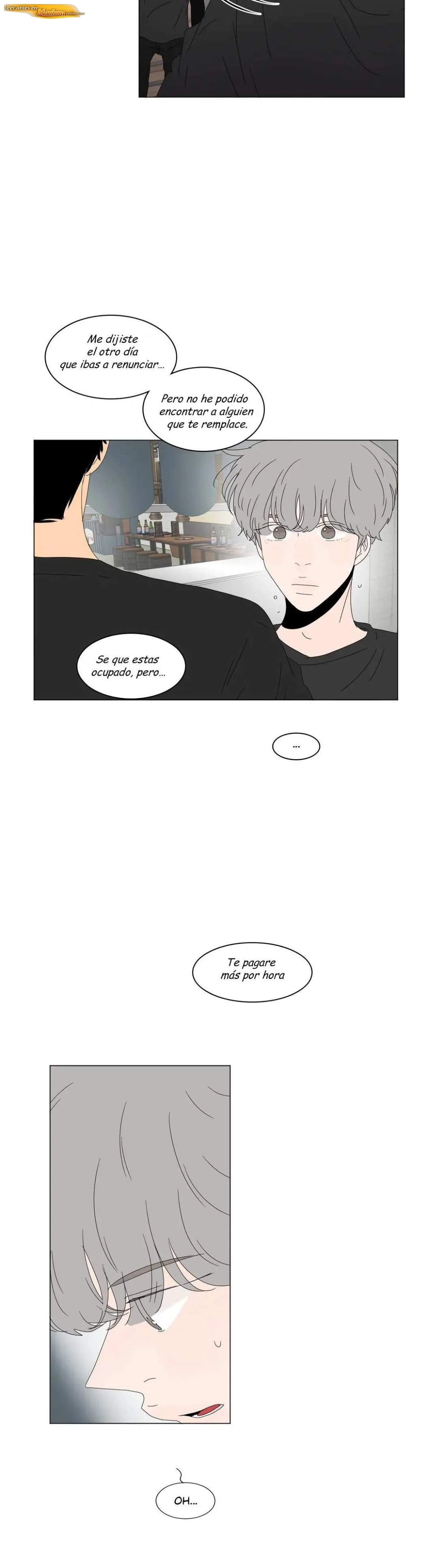 Heesu de la clase #2 Capítulo 92 - página 5
