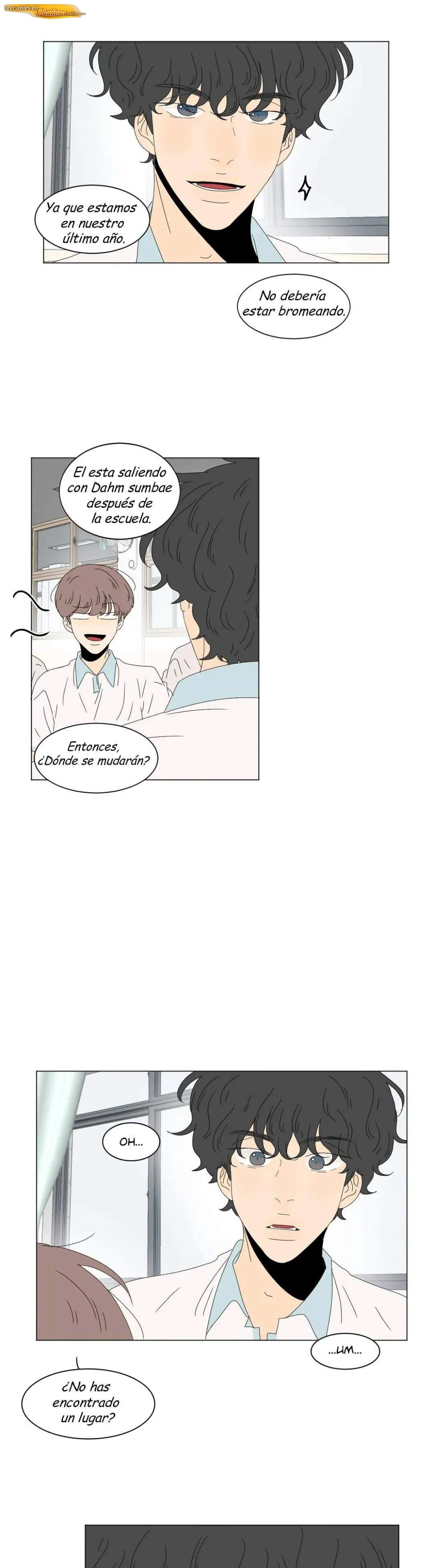 Heesu de la clase #2 Capítulo 92 - página 8
