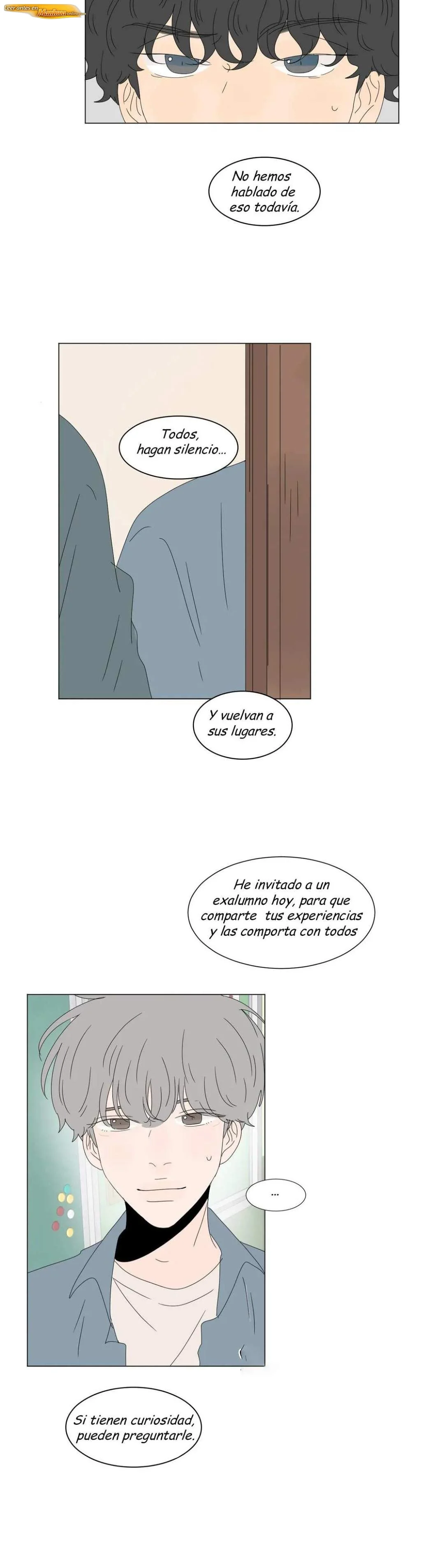 Heesu de la clase #2 Capítulo 92 - página 9