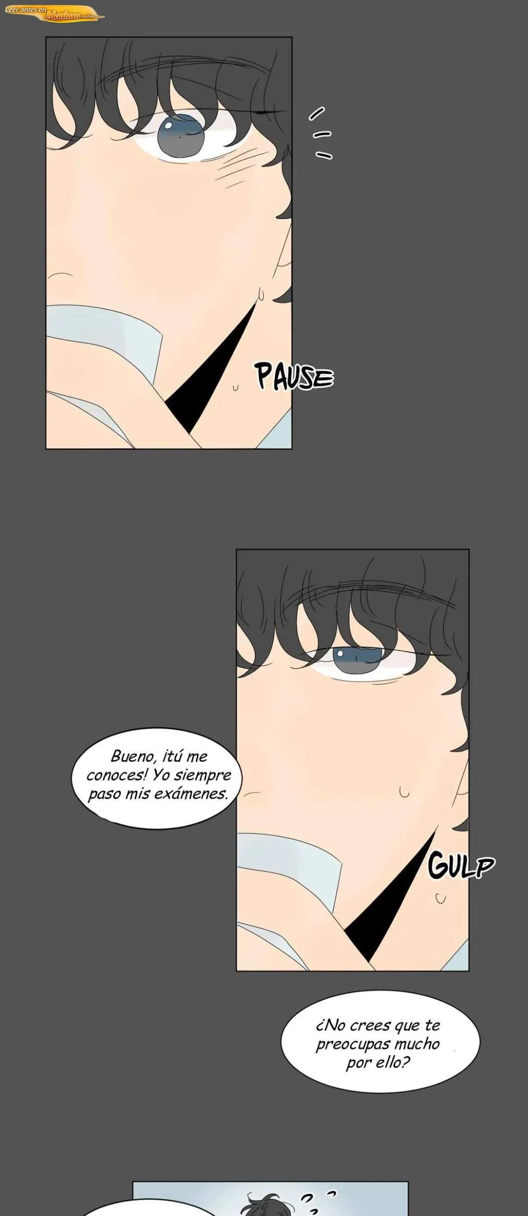 Heesu de la clase #2 Capítulo 92 - página 18