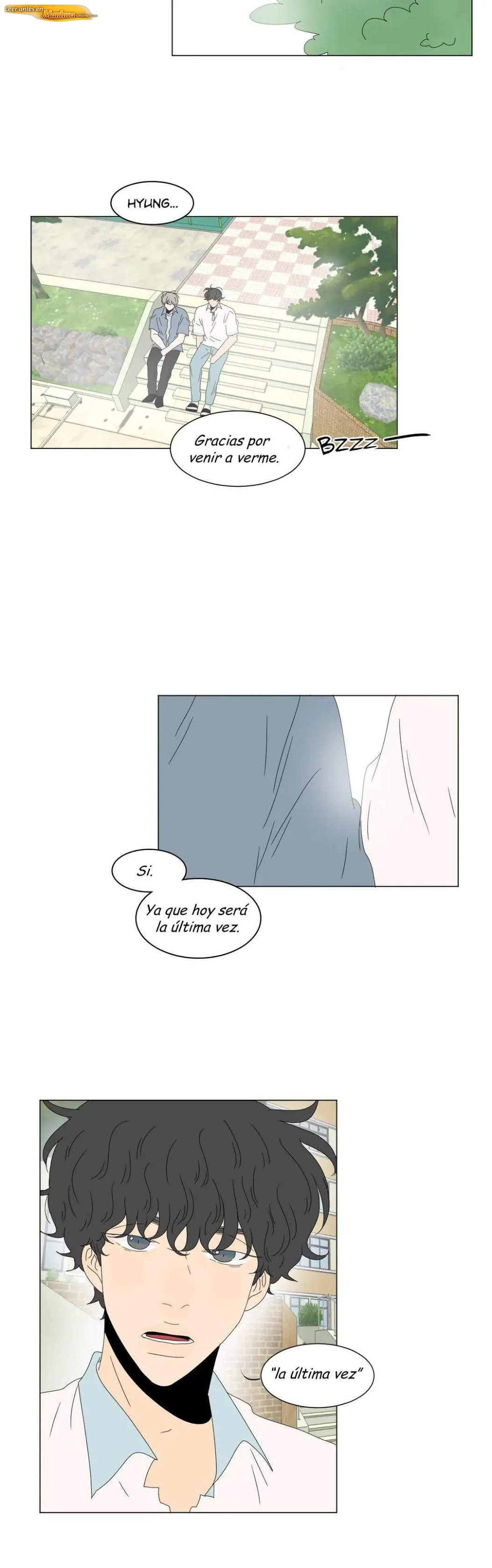 Heesu de la clase #2 Capítulo 92 - página 23