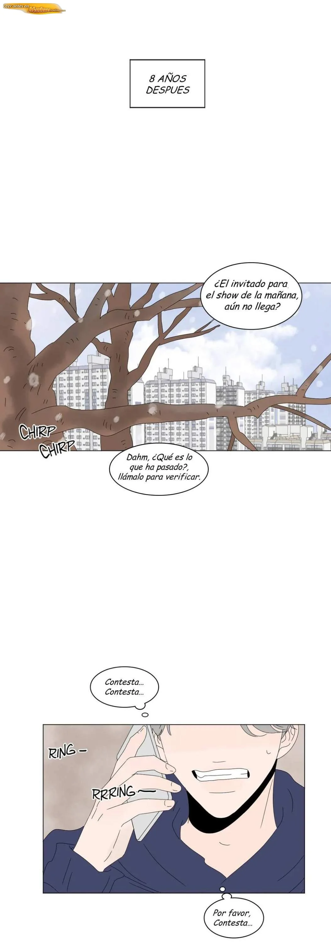 Heesu de la clase #2 Capítulo 93 Fin extras - página 1