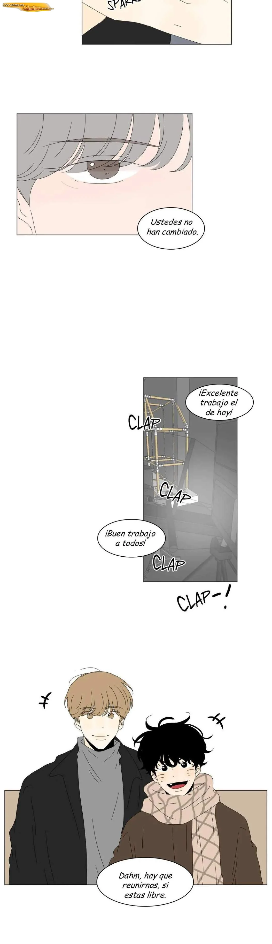 Heesu de la clase #2 Capítulo 93 Fin extras - página 6