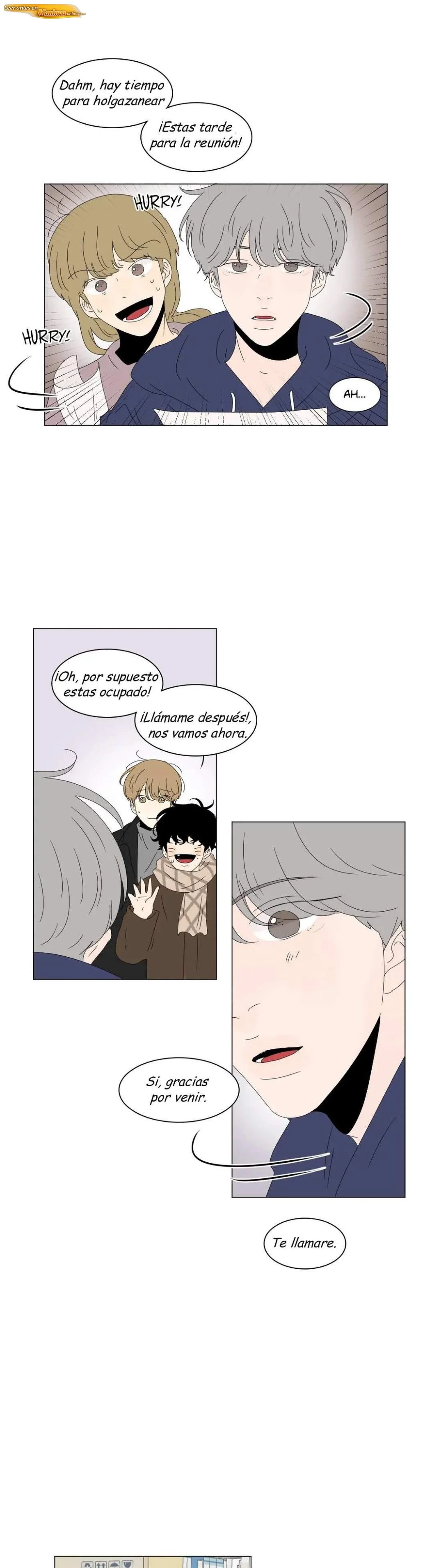 Heesu de la clase #2 Capítulo 93 Fin extras - página 7