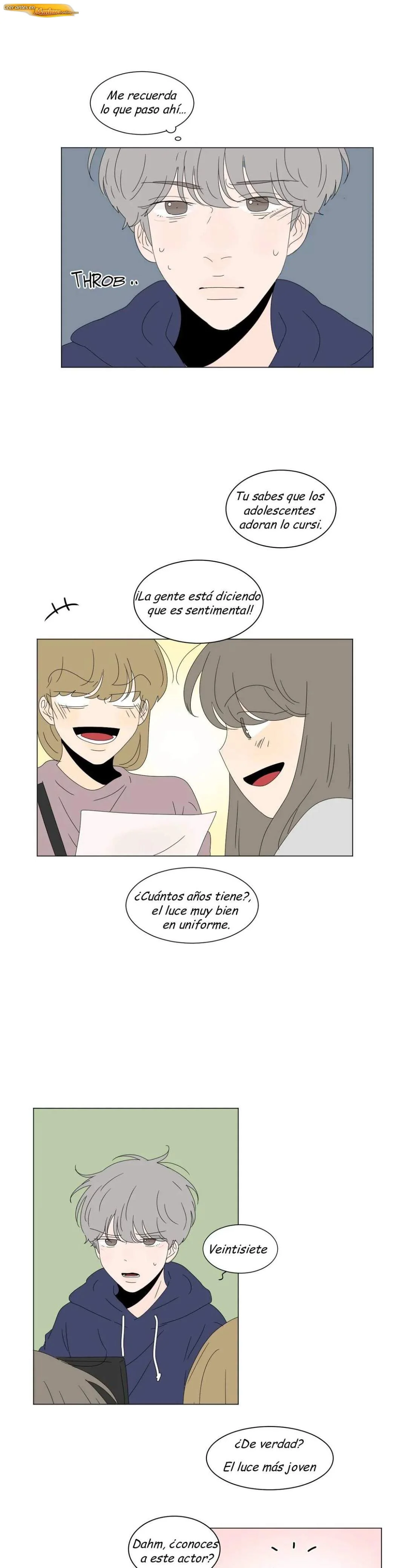 Heesu de la clase #2 Capítulo 93 Fin extras - página 12