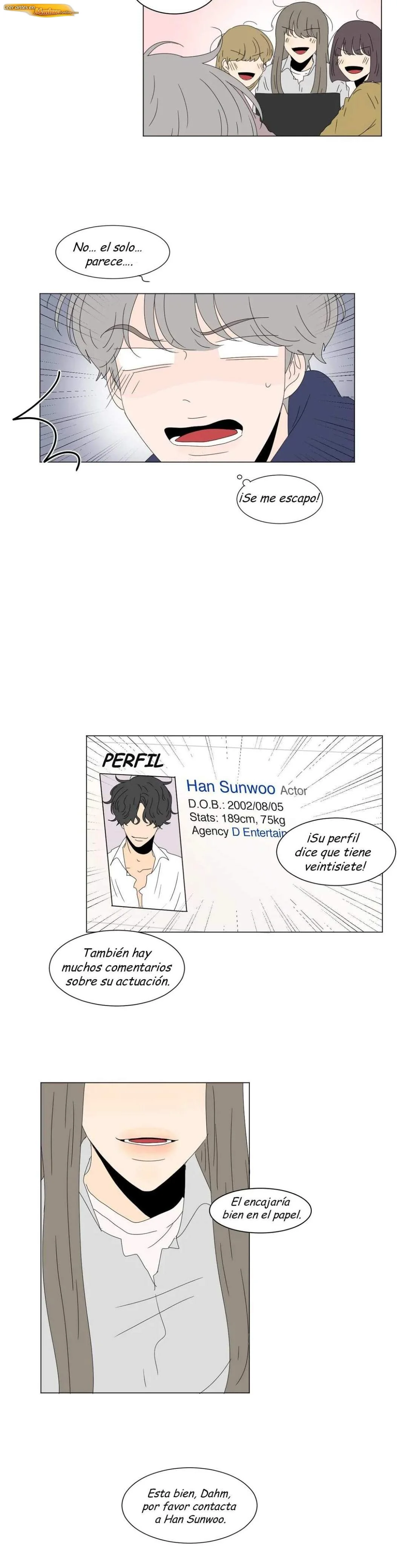 Heesu de la clase #2 Capítulo 93 Fin extras - página 13
