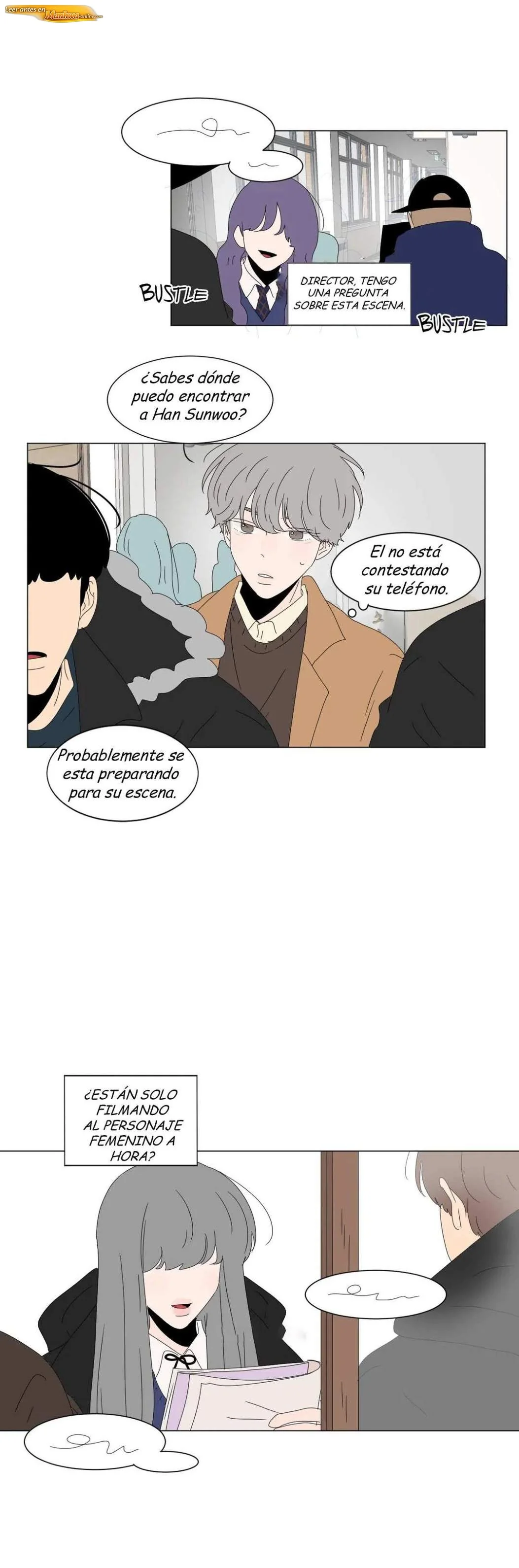 Heesu de la clase #2 Capítulo 93 Fin extras - página 17