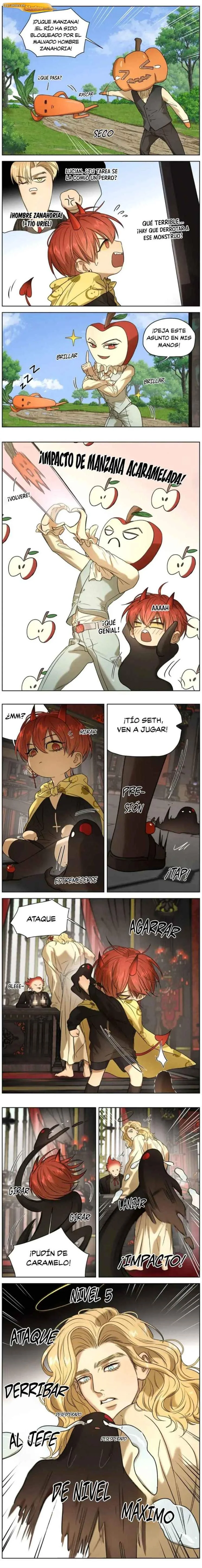 Hell Intern Capítulo 13.5 - página 2