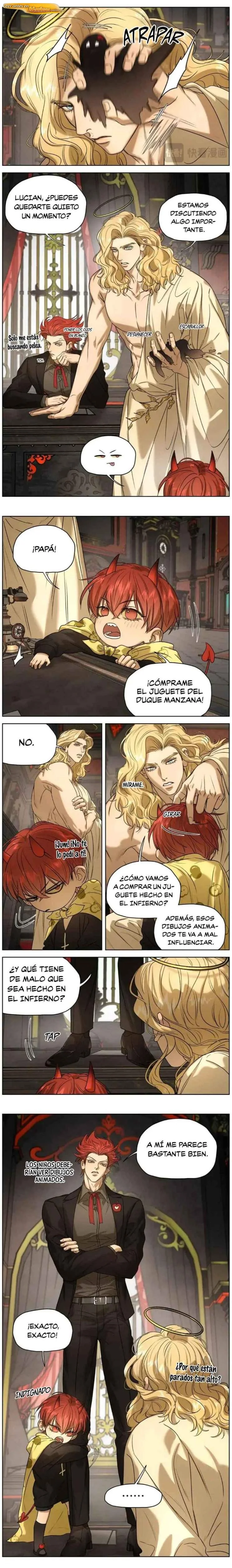 Hell Intern Capítulo 13.5 - página 3