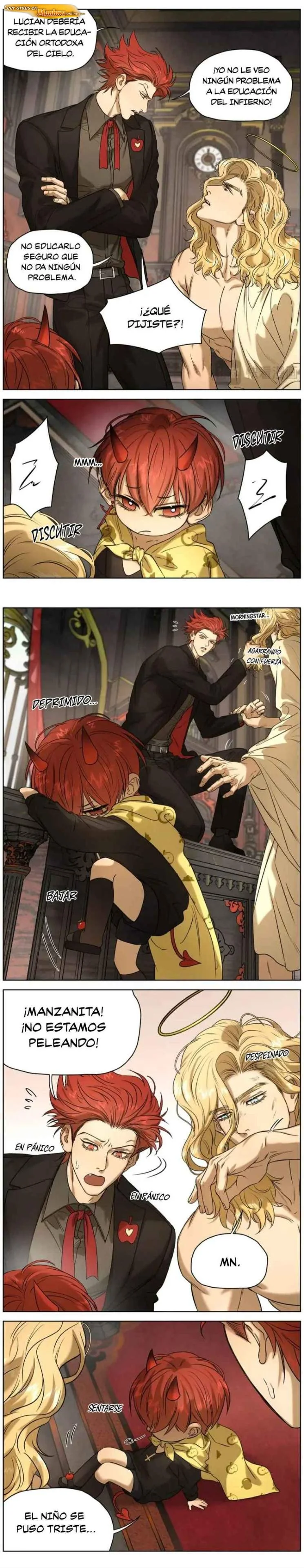 Hell Intern Capítulo 13.5 - página 4