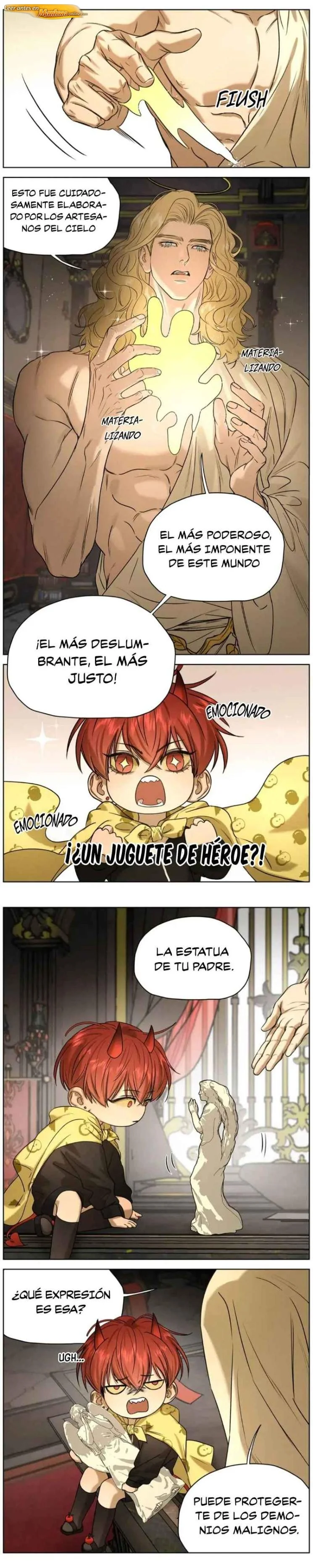 Hell Intern Capítulo 13.5 - página 7