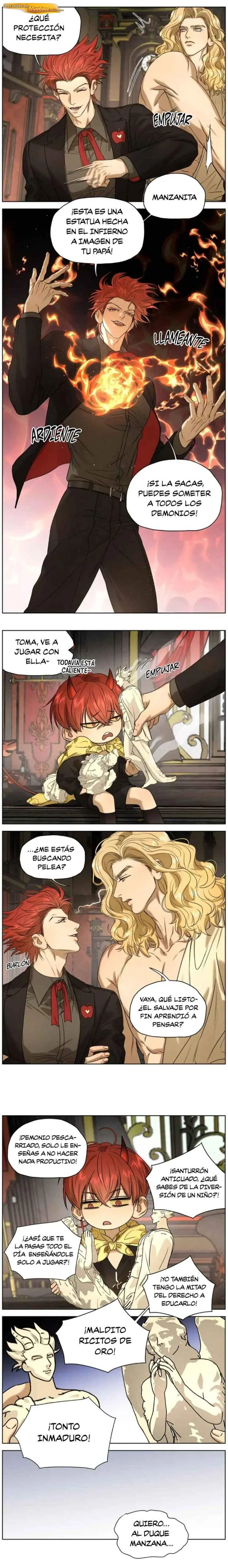 Hell Intern Capítulo 13.5 - página 8