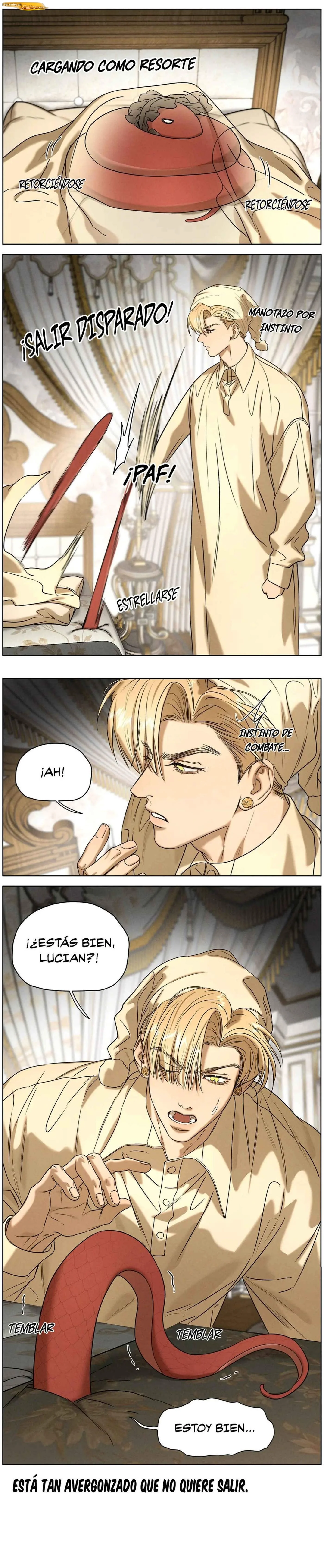 Hell Intern Capítulo 14 - página 5