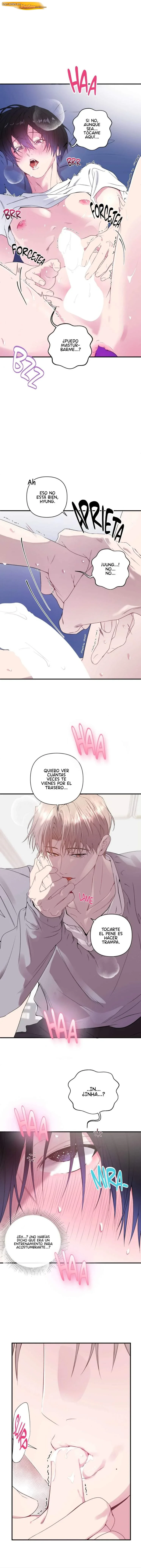Las frecuencias del primer amor Capítulo 18 - página 2