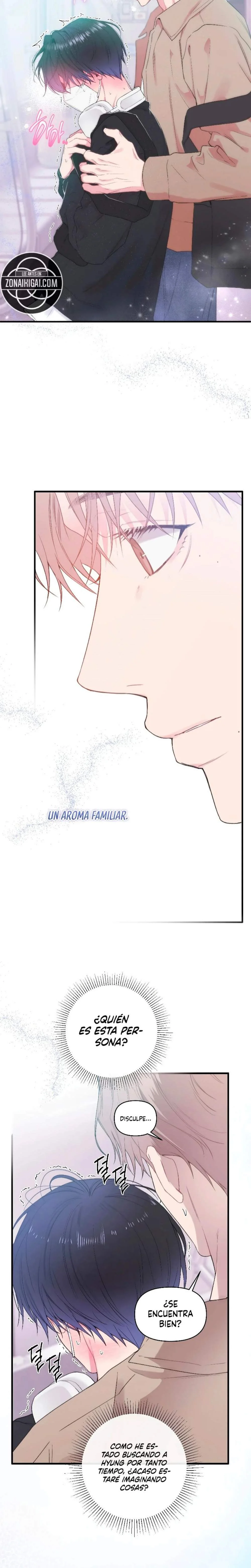 Las frecuencias del primer amor Capítulo 19 - página 6