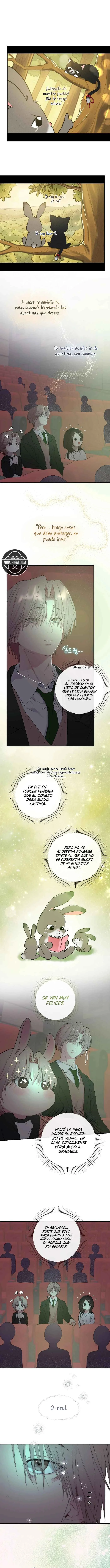 Las frecuencias del primer amor Capítulo 20 - página 3